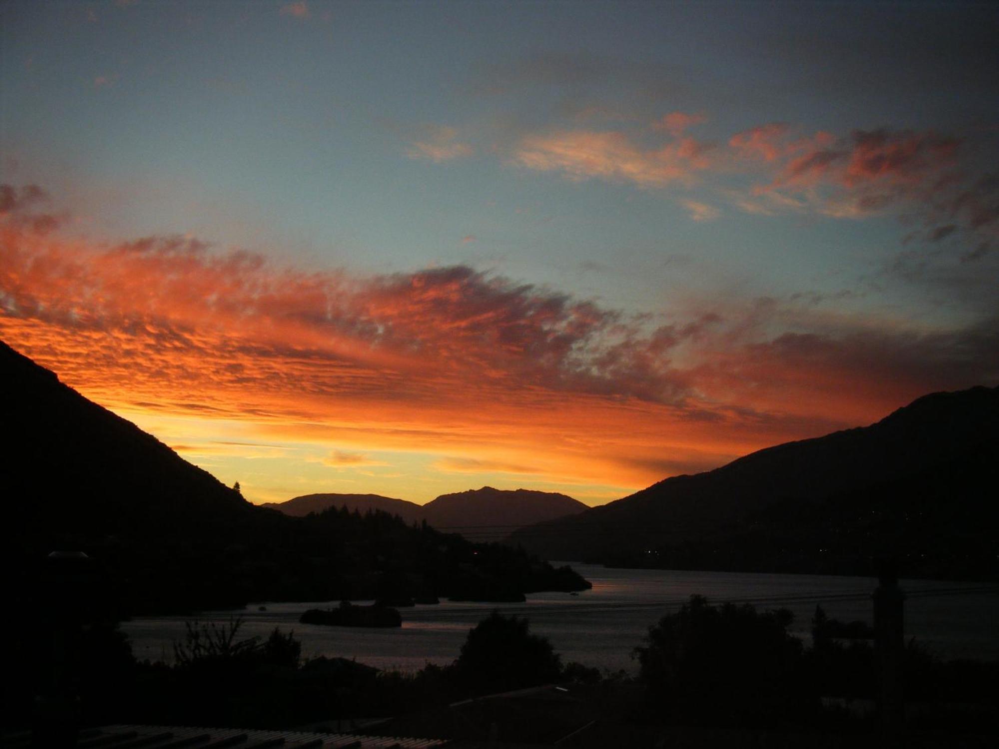 Spa B&B Queenstown Exteriér fotografie
